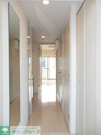 ガーラ・ステーション新宿御苑前の物件内観写真